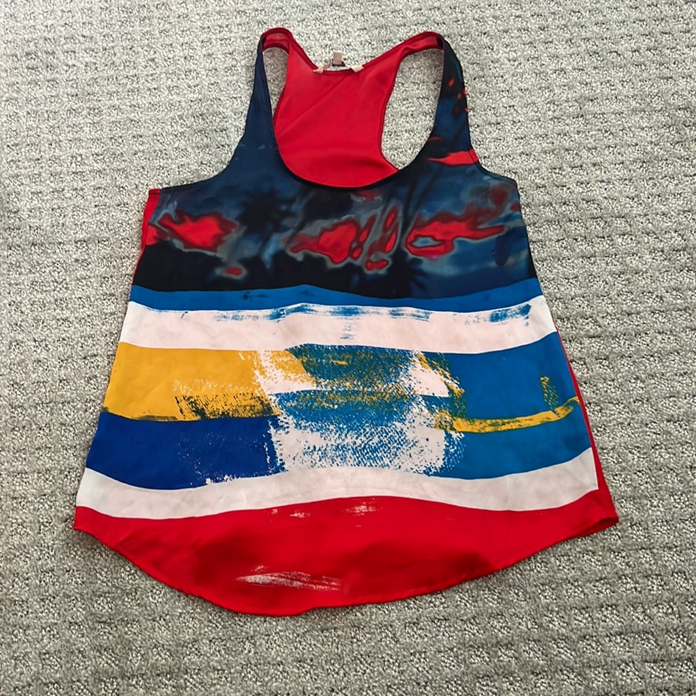 BB Dakota Lightweight Flowy Top